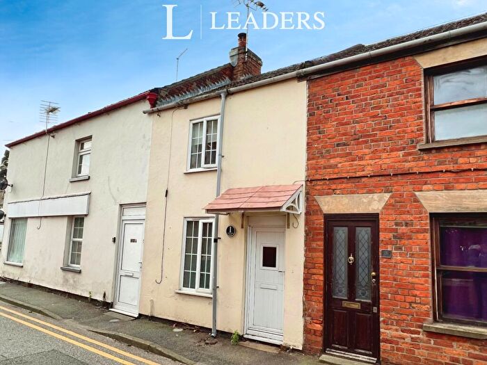 1 Bedroom Terraced House To Rent In Hereward Street, Bourne, PE10