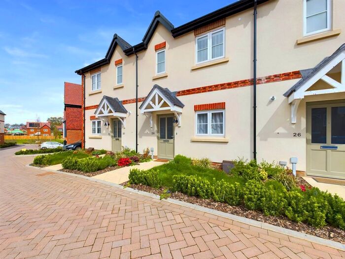 3 Bedroom Terraced House To Rent In Field Maple Gardens, High Wycombe, HP10