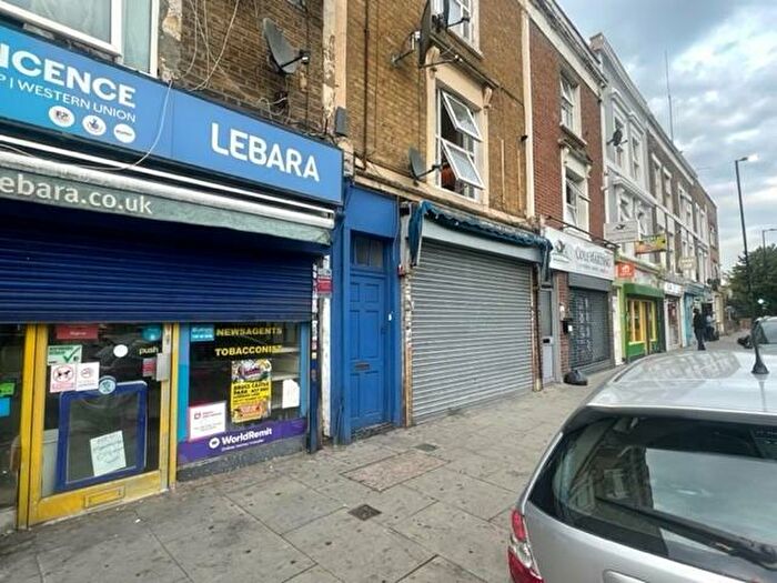1 Bedroom Flat To Rent In Northumberland Park, Tottenham, N17