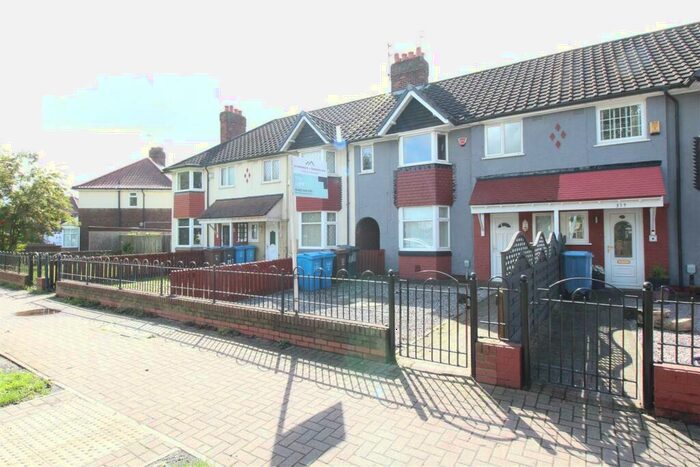3 Bedroom House To Rent In Greenwood Avenue, Hull, HU6