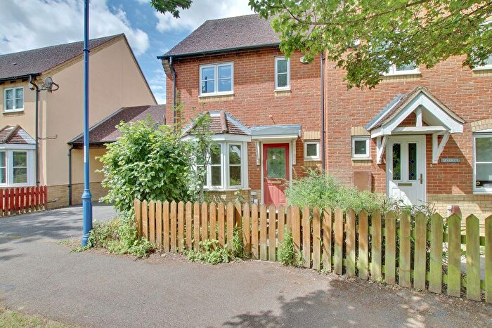 2 Bedroom Semi-Detached House To Rent In Jeavons Lane, Great Cambourne, Cambridge, Cambridgeshire, CB23