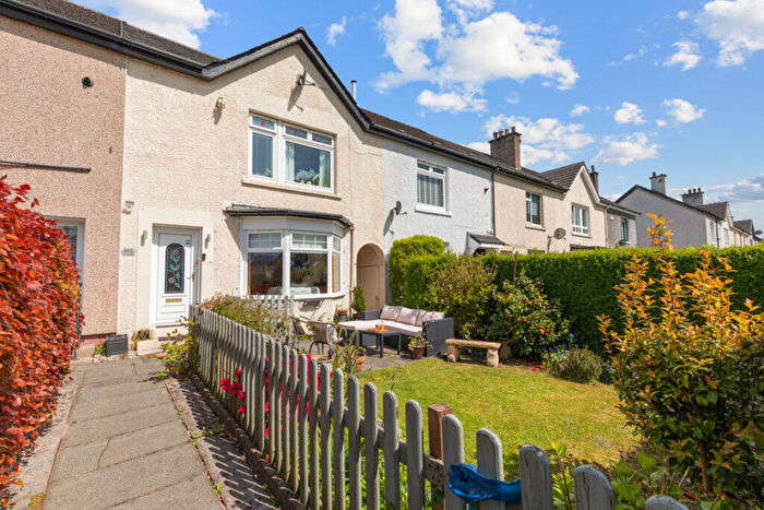 3 Bedroom Terraced House For Sale In Killoch Drive, Knightswood, G13