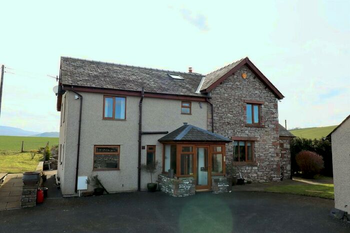 4 Bedroom Detached House To Rent In Wharton, Kirkby Stephen, CA17