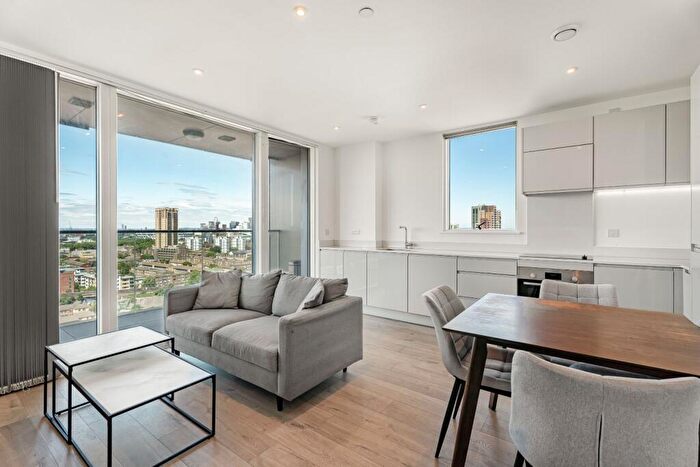 2 Bedroom Flat For Sale In Corsican Square, Bromley-by-Bow, E3