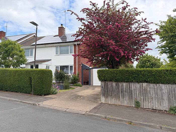 4 Bedroom Semi-Detached House For Sale In Devonshire Place, Tewkesbury, GL20
