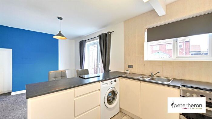 2 Bedroom Semi-Detached House For Sale In Riverdale, Castletown, Sunderland, SR5