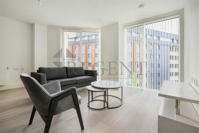 2 Bedroom Flat To Rent In Hale Works, Tottenham Hale, N17