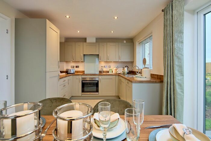 4 Bedroom Detached House For Sale In "The Hoveton" At Off Brenda Road, Hartlepool, County Durham, TS25