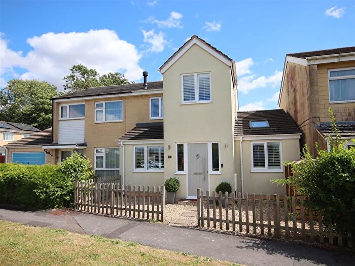 4 Bedroom Semi-detached House For Sale In Forrester Green, Colerne, Chippenham, SN14