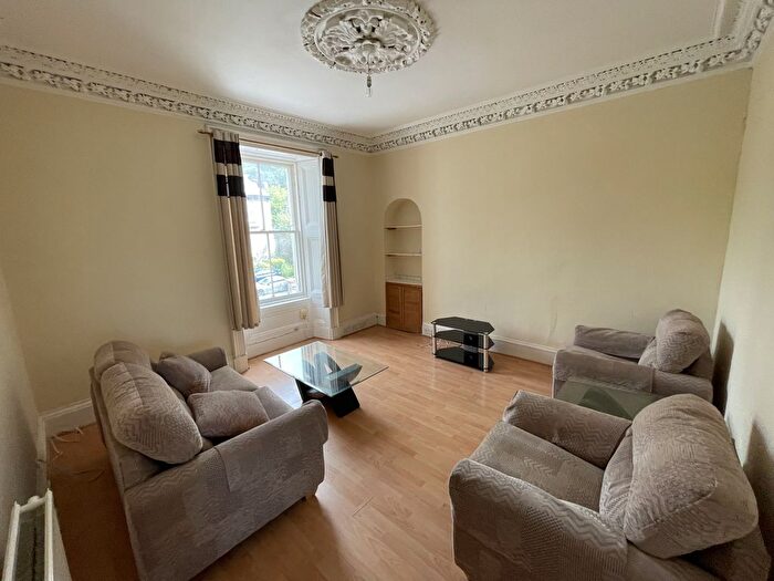 2 Bedroom Flat To Rent In Dundee, DD1