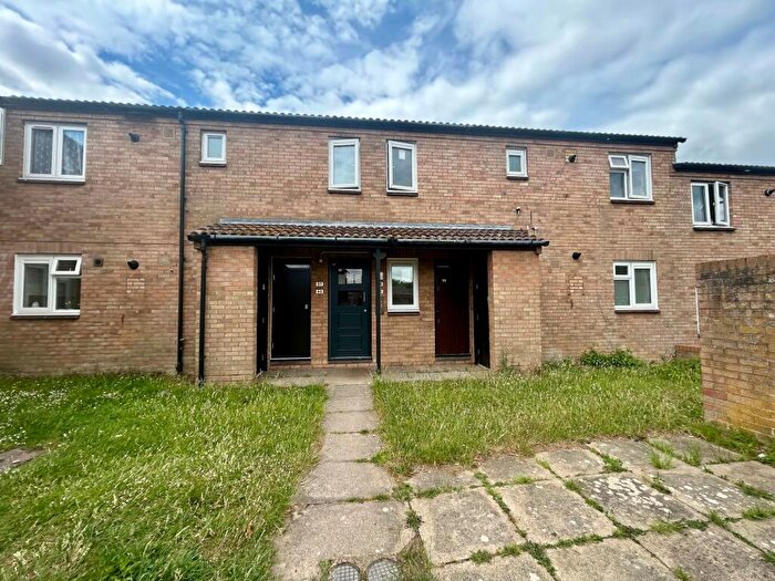 1 Bedroom Flat To Rent In Downs Barn Boulevard, Downs Barn, MK14