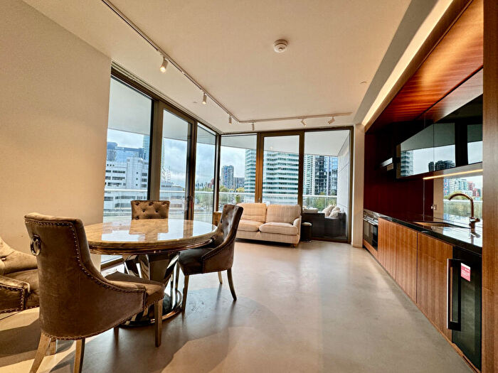 2 Bedroom Apartment To Rent In Park Drive, London, E14