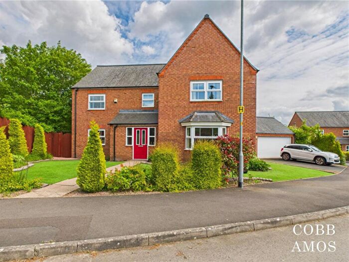 5 Bedroom Detached House For Sale In Bateman Close, Shobdon, HR6