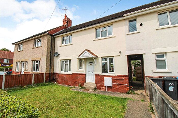 2 Bedroom Terraced House For Sale In Stockwell Drive, Knaresborough, North Yorkshire, HG5