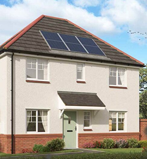 3 Bedroom Detached House For Sale In Brassgout Reen Road, Newport, NP19