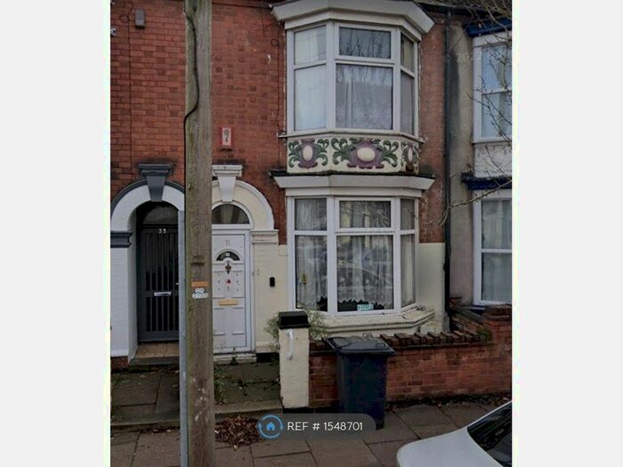 4 Bedroom Terraced House To Rent In Paton Street, Leicester, LE3