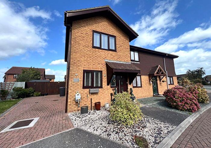 2 Bedroom Semi-Detached House For Sale In Deal, CT14