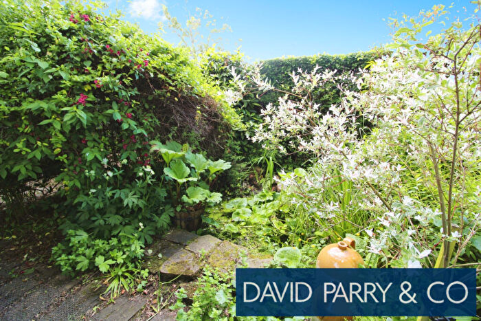 2 Bedroom Detached House For Sale In Hereford Street Presteigne, LD8