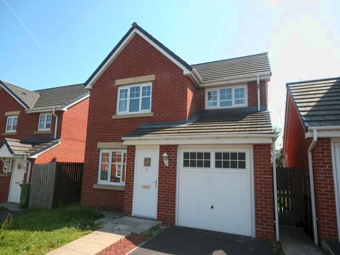 3 Bedroom Detached House To Rent In Orkney Way, Thornaby, Stockton-On-Tees, Cleveland, TS17