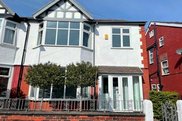 4 Bedroom Property To Rent In Elmsmere Road, Manchester, M20
