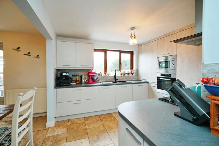 5 Bedroom Detached House For Sale In Church Lane, Whitwick, Coalville, Leicestershire, LE67