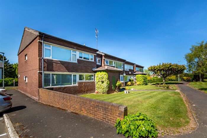 2 Bedroom Flat To Rent In Dunsgreen Court, Ponteland, NE20