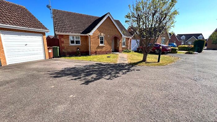 2 Bedroom Detached Bungalow For Sale In Munday Way, Leverington, PE13