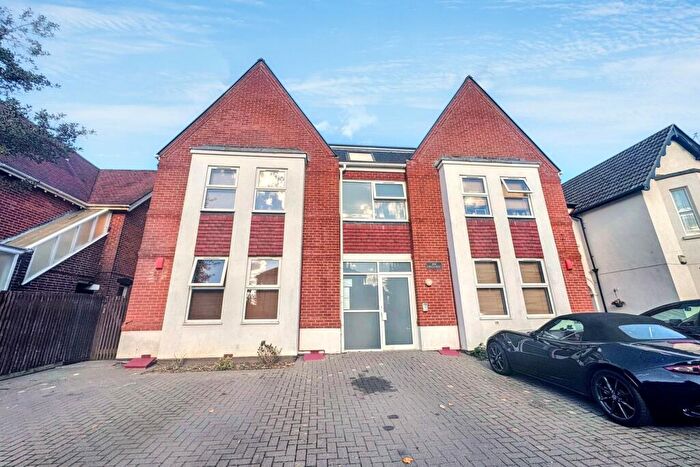 1 Bedroom Flat For Sale In Boscombe East, BH1