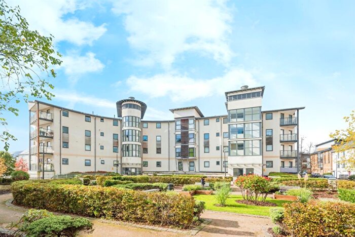 2 Bedroom Apartment To Rent In Seacole Crescent, Swindon, SN1