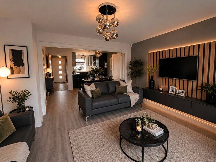 4 Bedroom End Terrace House For Sale In Plot, The Kingston, Stonehouse Court, Stonehouse, Gloucestershire, GL10