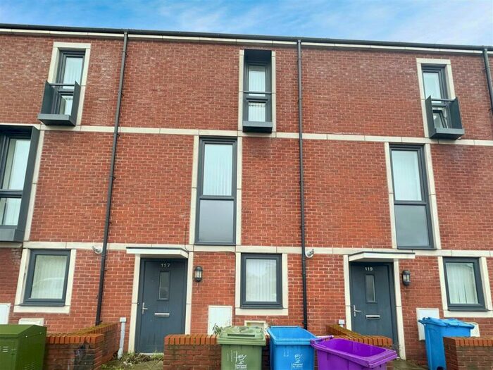 4 Bedroom Terraced House To Rent In Stanley Road, Kirkdale, Liverpool, L5