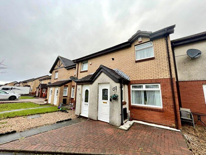 2 Bedroom Terraced House For Sale In Braedale Ave, Airdrie, ML6