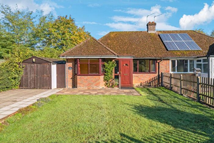 3 Bedroom Semi-Detached Bungalow For Sale In Lycrome Road, Lye Green, Chesham, Buckinghamshire, HP5