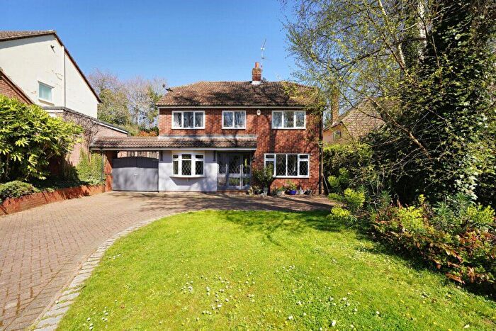 5 Bedroom Detached House For Sale In Blythwood Gardens, Stansted Mountfitchet, CM24