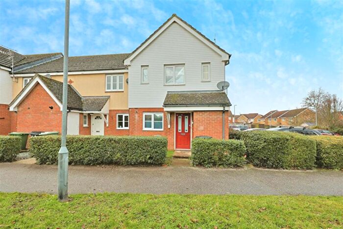 3 Bedroom End Of Terrace House For Sale In Geneva Walk, Toftwood, Dereham, NR19