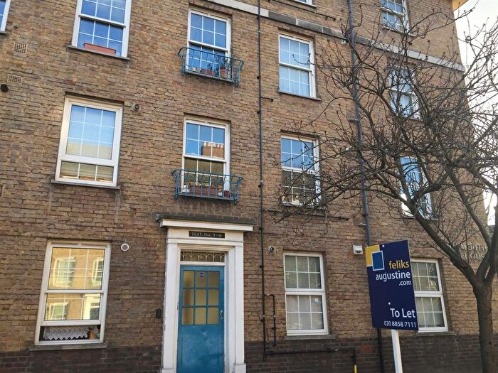 1 Bedroom Flat To Rent In Devonshire Drive, London, SE10