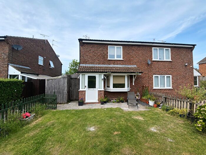 1 Bedroom House For Sale In Penney Close, Wigston, LE18