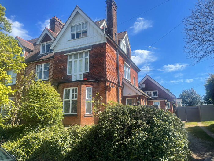 1 Bedroom Apartment To Rent In Bacton Road, Felixstowe, IP11