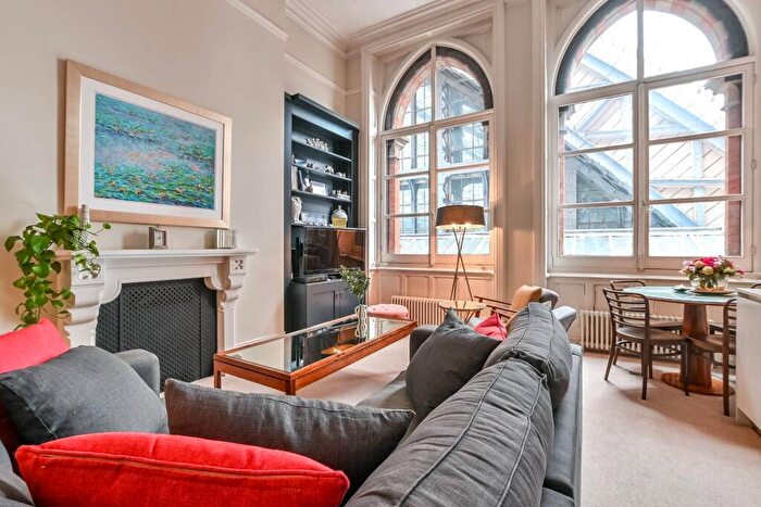 2 Bedroom Flat For Sale In St Pancras Chambers, King's Cross, London, NW1