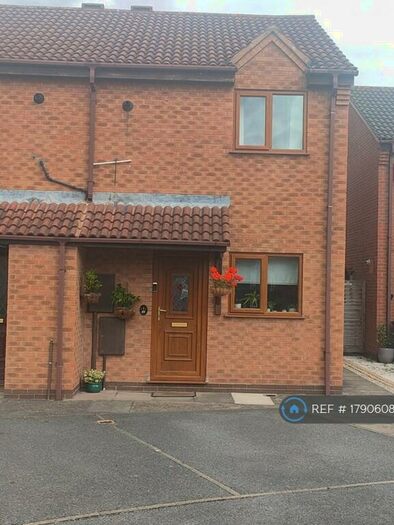 2 Bedroom End Of Terrace House To Rent In Sheepfold Lane, Ruddington, Nottingham, NG11