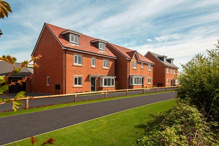 5 Bedroom Detached House For Sale In Heart Of England Way, Nuneaton, Warwickshire, CV11