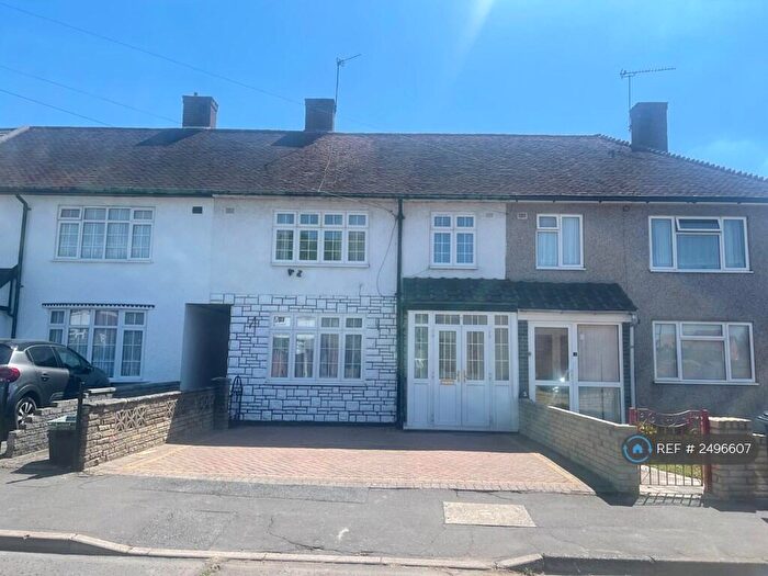 3 Bedroom Terraced House To Rent In Parkes Road, Chigwell, IG7