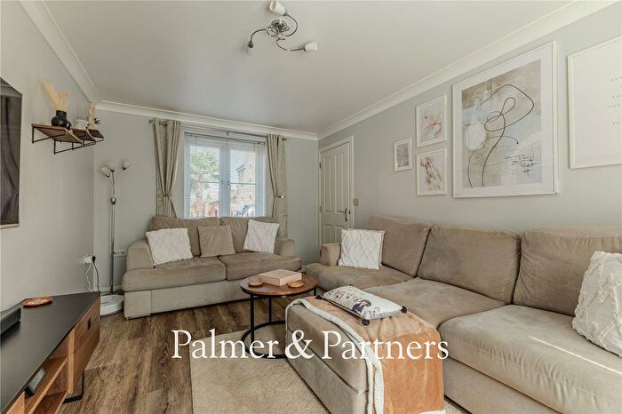 4 Bedroom Detached House For Sale In Bull Road, Ipswich, Suffolk, IP3
