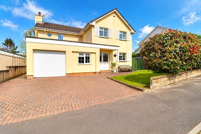 4 Bedroom Detached House For Sale In Rumsam Gardens, Barnstaple, Devon, EX32
