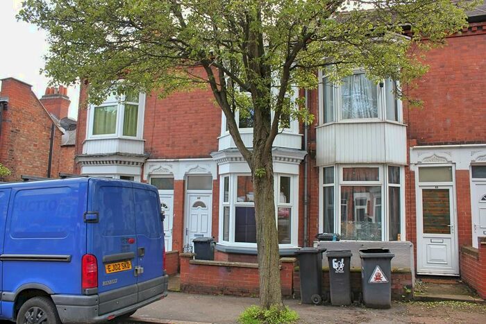 2 Bedroom Terraced House To Rent In Norman Street, West End, Leicester, LE3
