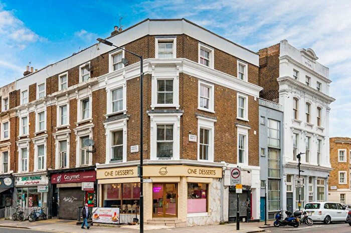 2 Bedroom Flat For Sale In Harrow Road, Maida Vale, London, W9