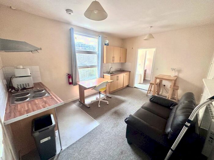 1 Bedroom Apartment To Rent In Woodland Terrace Flat, PL4