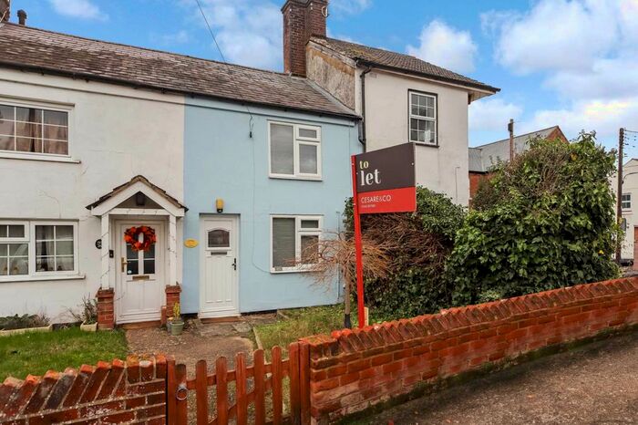2 Bedroom Cottage To Rent In King Street, Tring, HP23