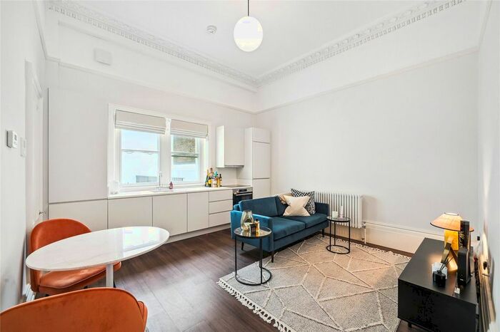1 Bedroom Studio To Rent In Cranley Gardens, Chelsea, London, SW7
