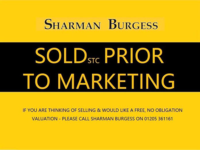 2 Bedroom Flat For Sale In Elizabeth Road, Boston, PE21